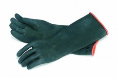 Industrial Rubber Gloves